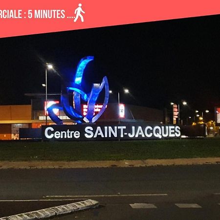 Montluçon Artpink - Ideal Pros - Proche Commerces - Agathor מראה חיצוני תמונה