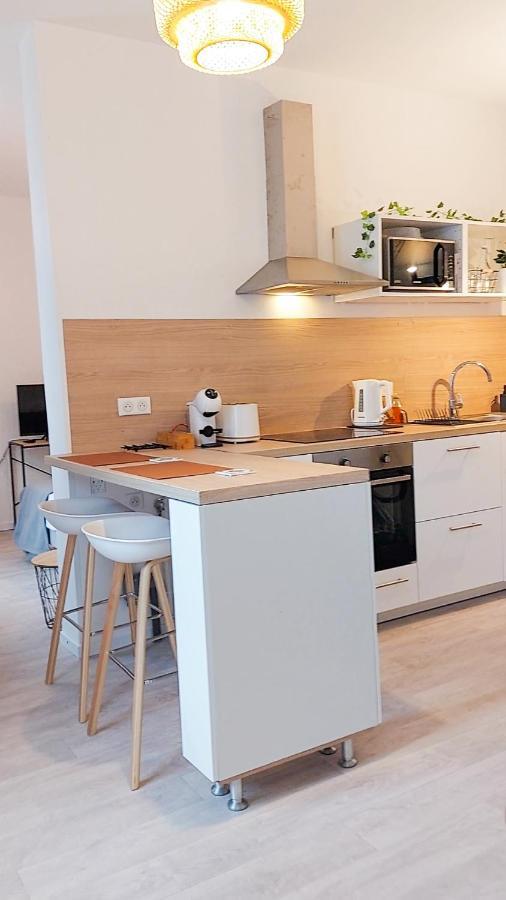 Montluçon Artpink - Ideal Pros - Proche Commerces - Agathor מראה חיצוני תמונה