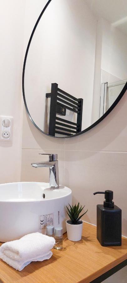 Montluçon Artpink - Ideal Pros - Proche Commerces - Agathor מראה חיצוני תמונה